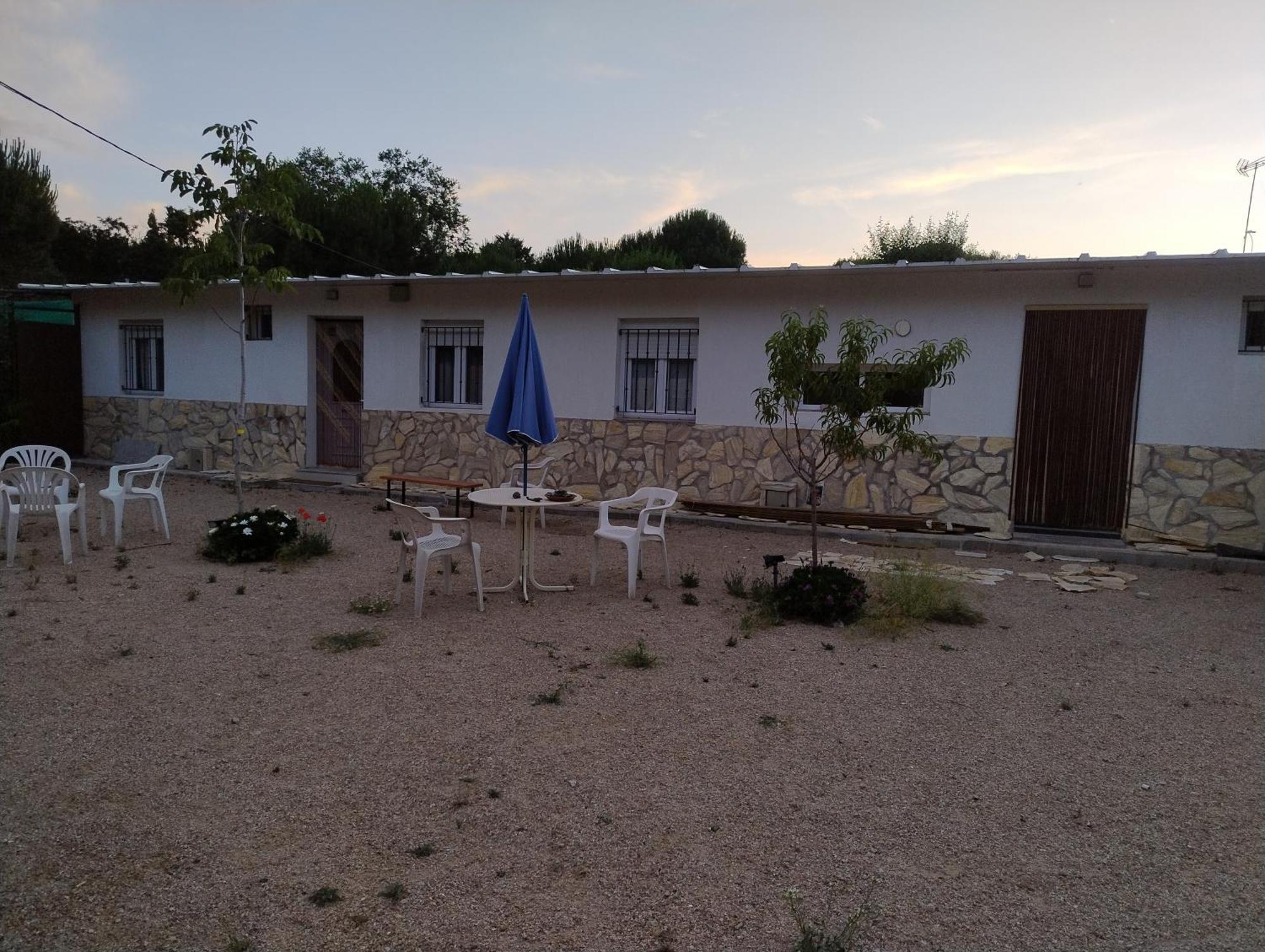 Alojamiento A 25Km De Madrid Apta Para Mascotas Cerca De Zonas De Ocio *